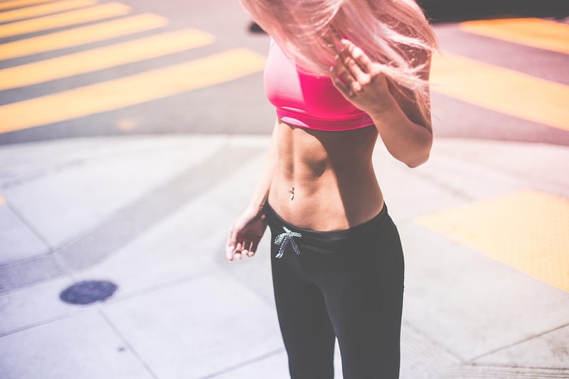 Yoga & Pilates