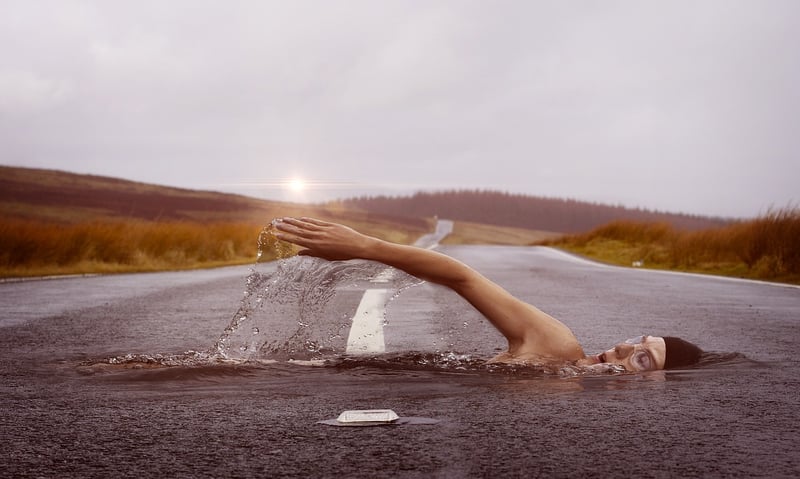 Swimming